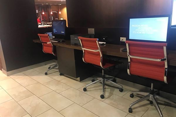 Concord Courtyard and Grappone Conference Center