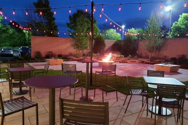 Concord Courtyard and Grappone Conference Center