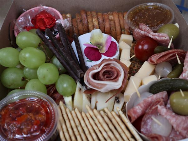 Indulgables Culinary Creations