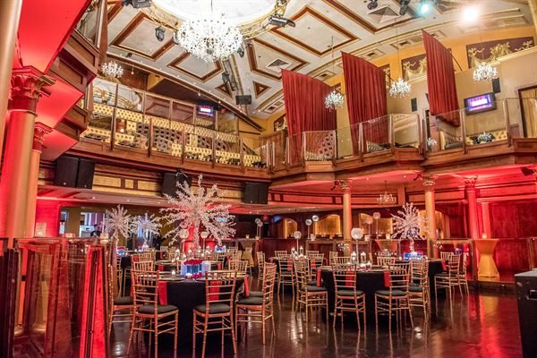 Atlanta Event Center