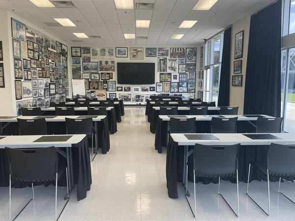 Barber Vintage Motorsports Museum