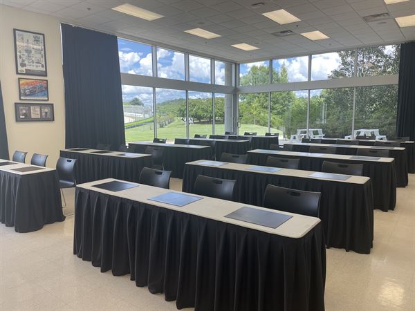 Barber Vintage Motorsports Museum