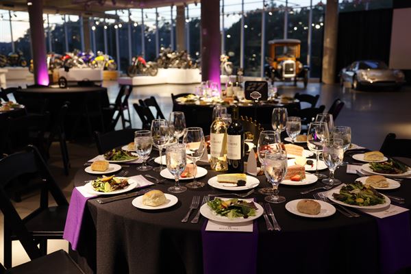 Barber Vintage Motorsports Museum