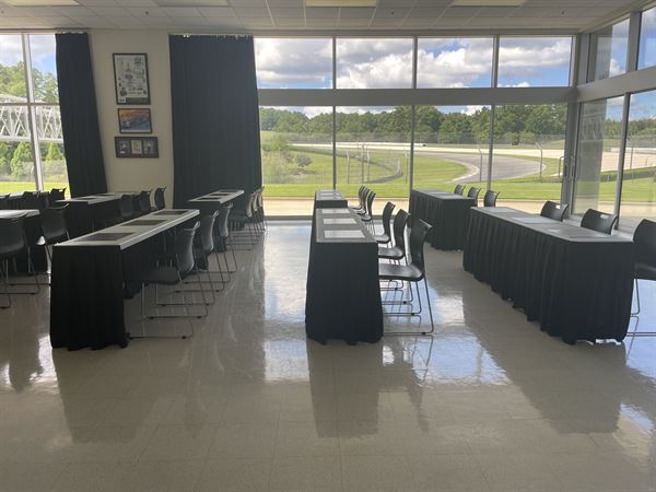 Barber Vintage Motorsports Museum