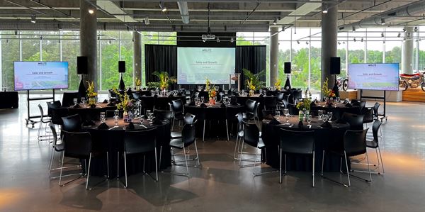 Barber Vintage Motorsports Museum