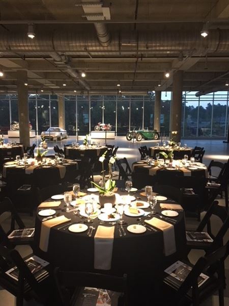 Barber Vintage Motorsports Museum