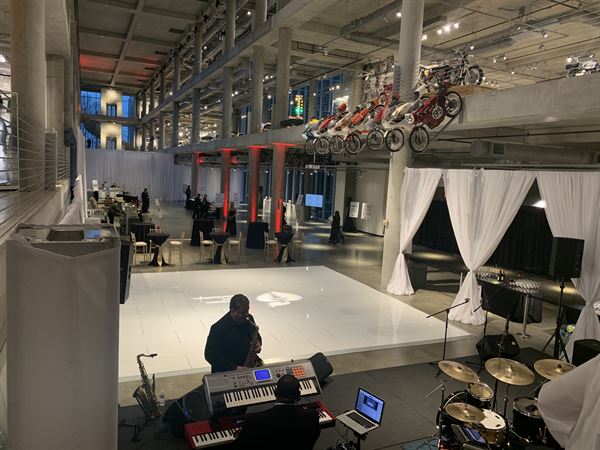 Barber Vintage Motorsports Museum