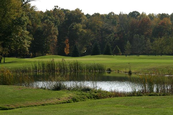 The Ravines Golf Course