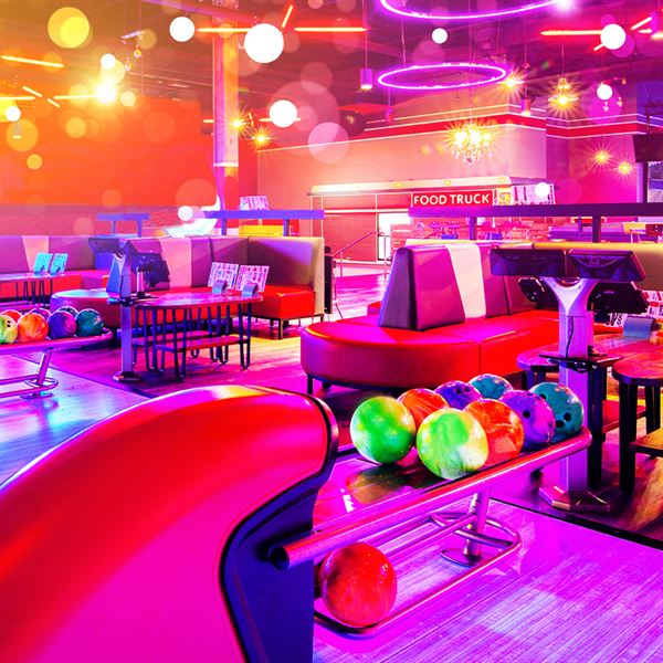 Bowl America Falls Church