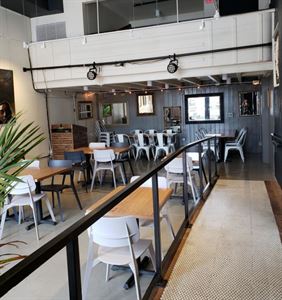 West Bay of Showroom