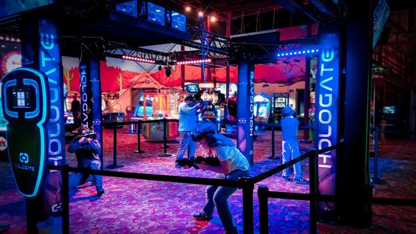 Splitz Bowling Center