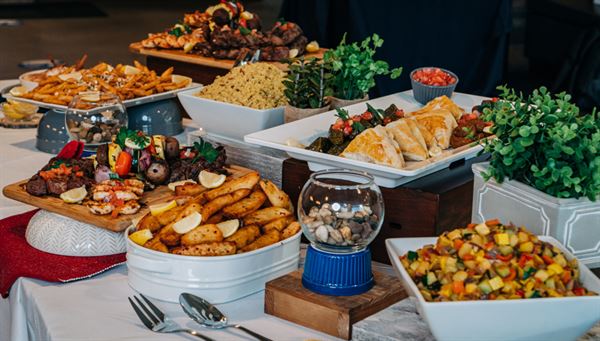 The Great Greek Mediterranean Grill