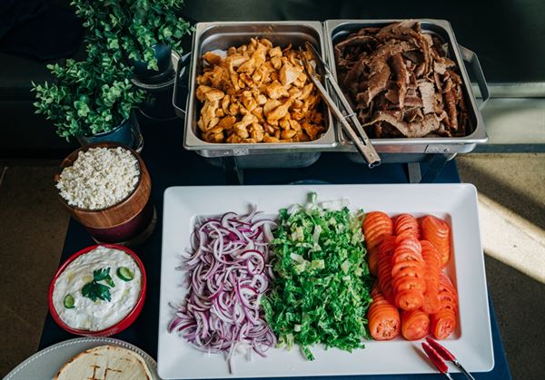 The Great Greek Mediterranean Grill