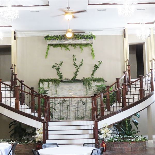 The Waterfalls Wedding Venue & Event Center