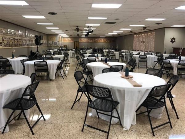 The Waterfalls Wedding Venue & Event Center