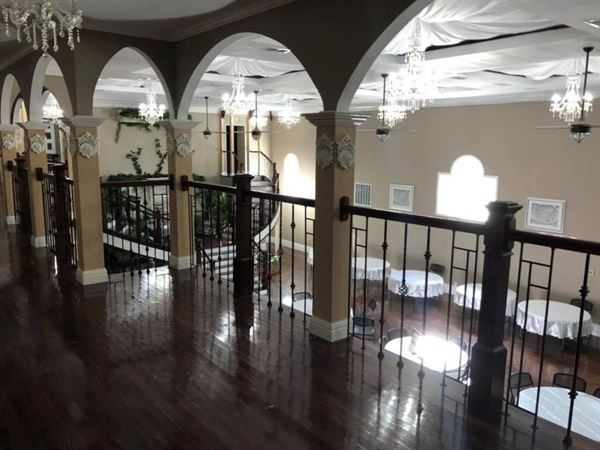 The Waterfalls Wedding Venue & Event Center