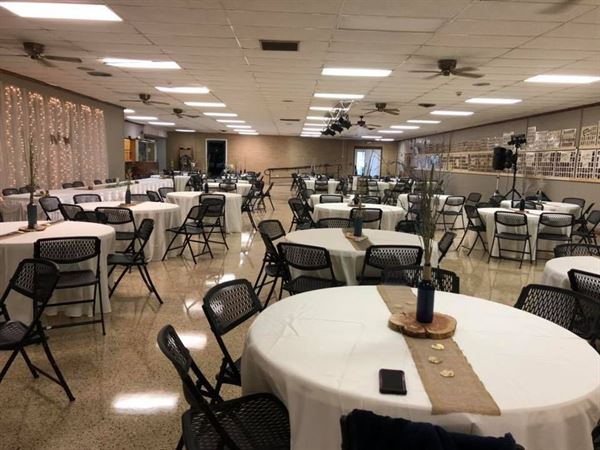 The Waterfalls Wedding Venue & Event Center