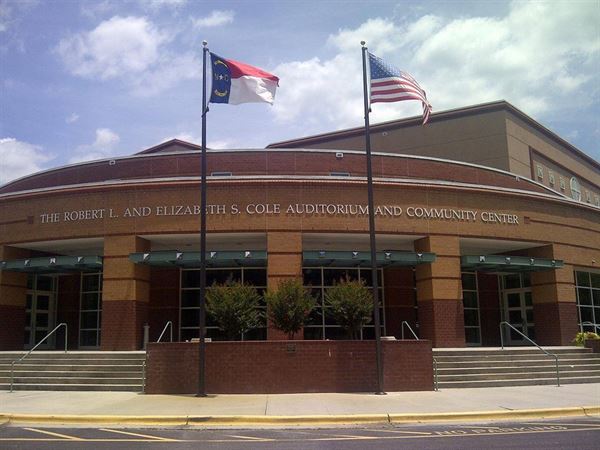 Cole Auditorium & Community Center