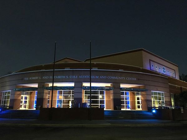 Cole Auditorium & Community Center