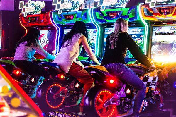 Dave & Buster's Cary