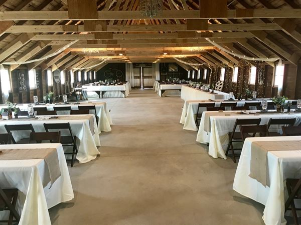 The Barns At Galyen Farms