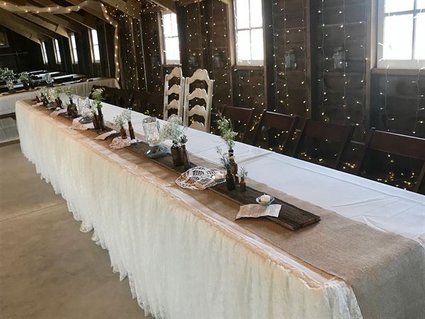 The Barns At Galyen Farms