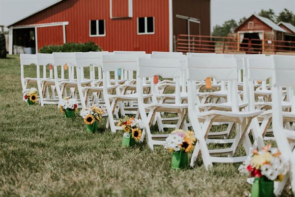 The Barns At Galyen Farms