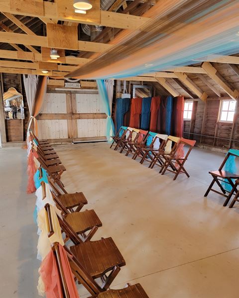 The Barns At Galyen Farms