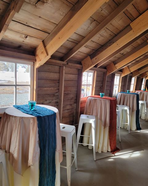 The Barns At Galyen Farms