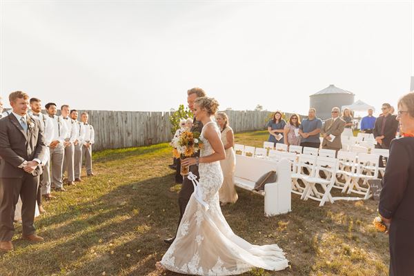 The Barns At Galyen Farms