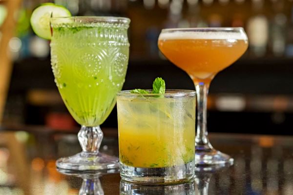 HOBNOB Atlantic Station