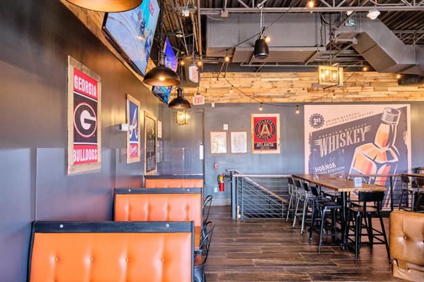 HOBNOB Atlantic Station