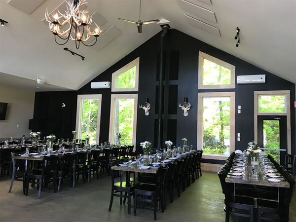 Le Vignoble de Chelsea - Vignoble et Érablière