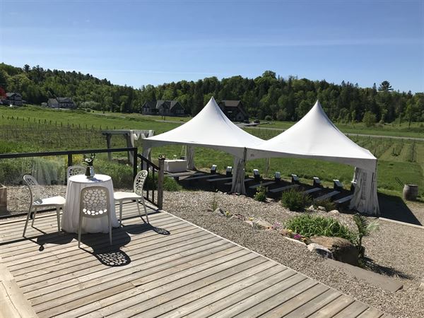 Le Vignoble de Chelsea - Vignoble et Érablière