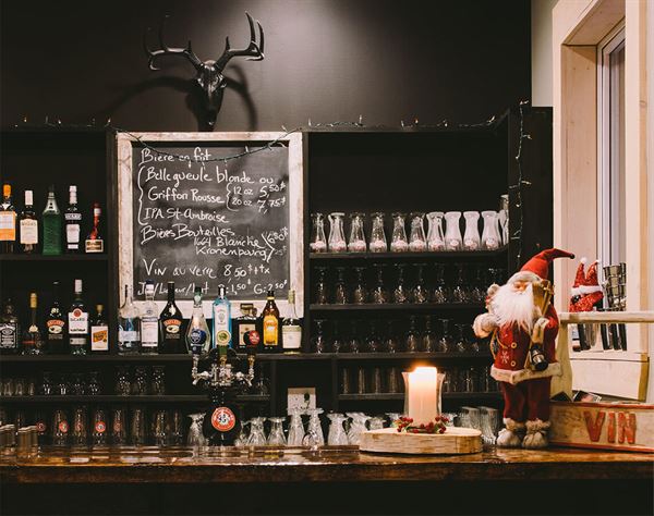 Le Vignoble de Chelsea - Vignoble et Érablière