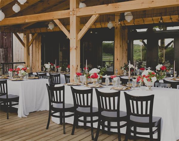 Le Vignoble de Chelsea - Vignoble et Érablière