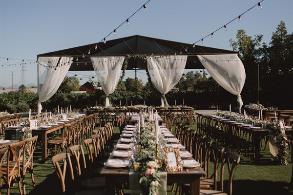 Farmstead at Long Meadow Ranch