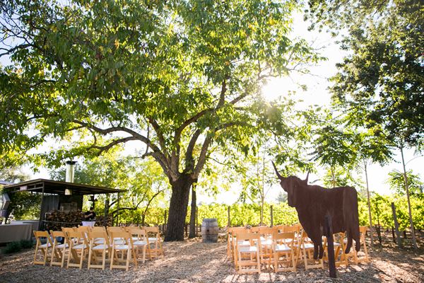 Farmstead at Long Meadow Ranch