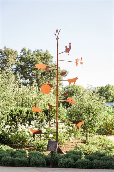 Farmstead at Long Meadow Ranch