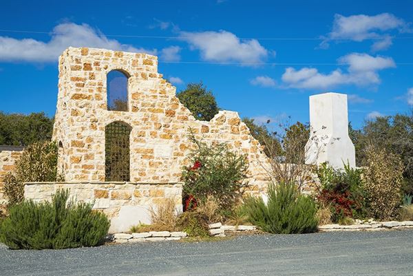 River Rim Resort on the Frio