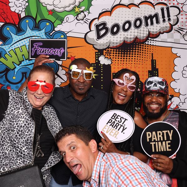 Lucid Dreams Photo Booths