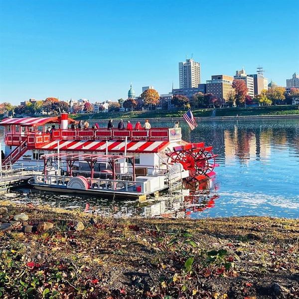 Pride of the Susquehanna Riverboat