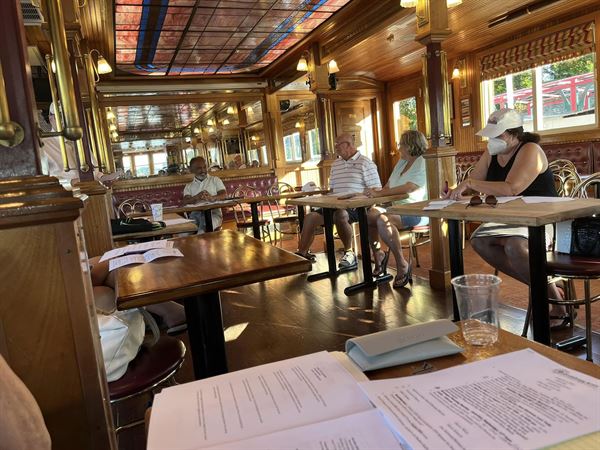 Pride of the Susquehanna Riverboat