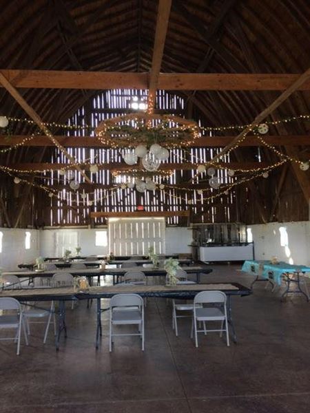 White Barn Venue