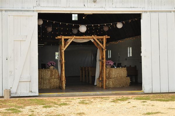 White Barn Venue