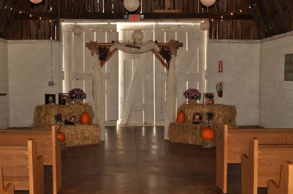 White Barn Venue