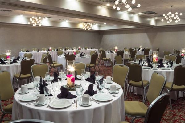 DoubleTree by Hilton Hotel Austin Northwest Arboretum