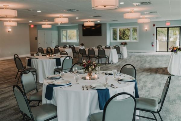 Waterfront at the Elks