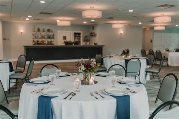 Waterfront at the Elks