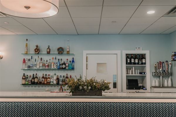 Waterfront at the Elks